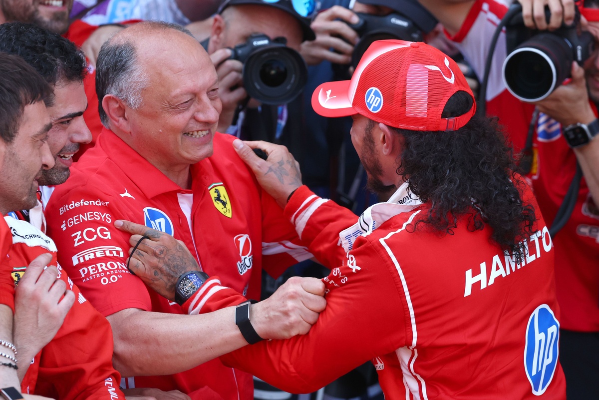 Fred Vasseur: Hamilton Captured Barcelona GP Without VSC Boost