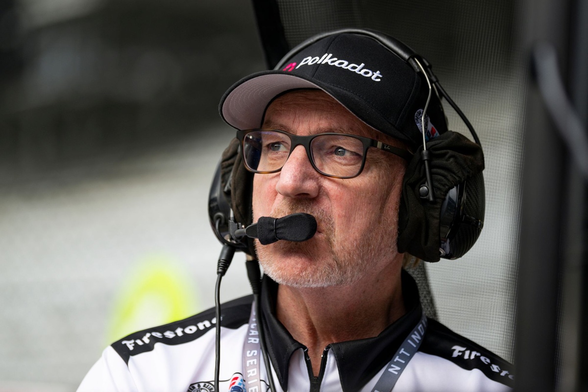 Longtime IndyCar team owner Dennis Reinbold passes away