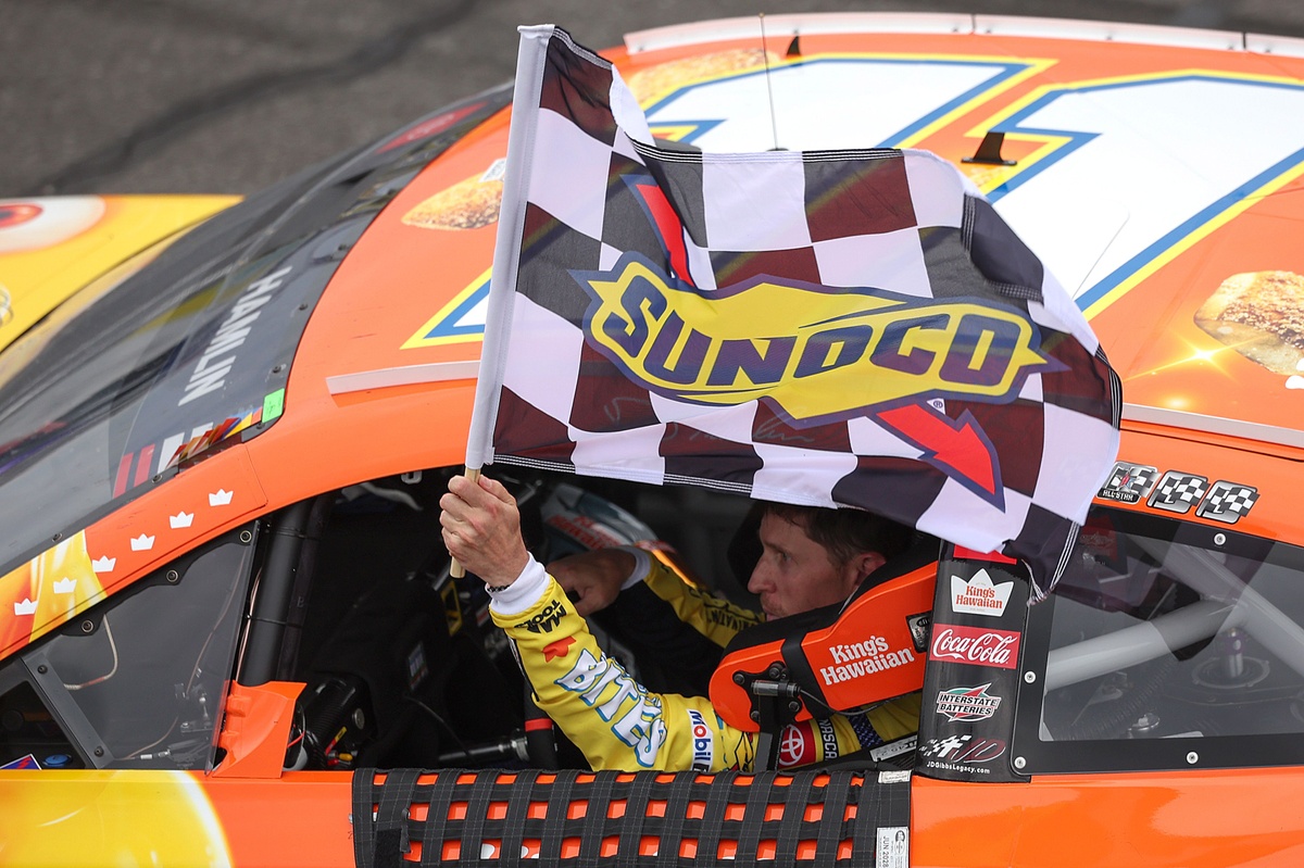 Full 2026 NASCAR Cup Standings Revealed Post‑Pocono