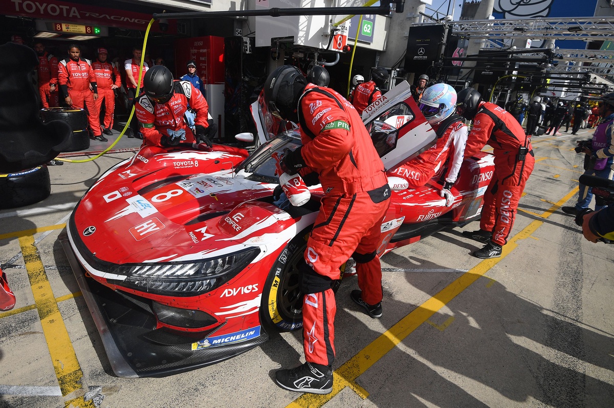 Behind the Collapse: #8 Toyota’s Fatal Mistakes That Cost Them the 2026 Le Mans 24 Hours