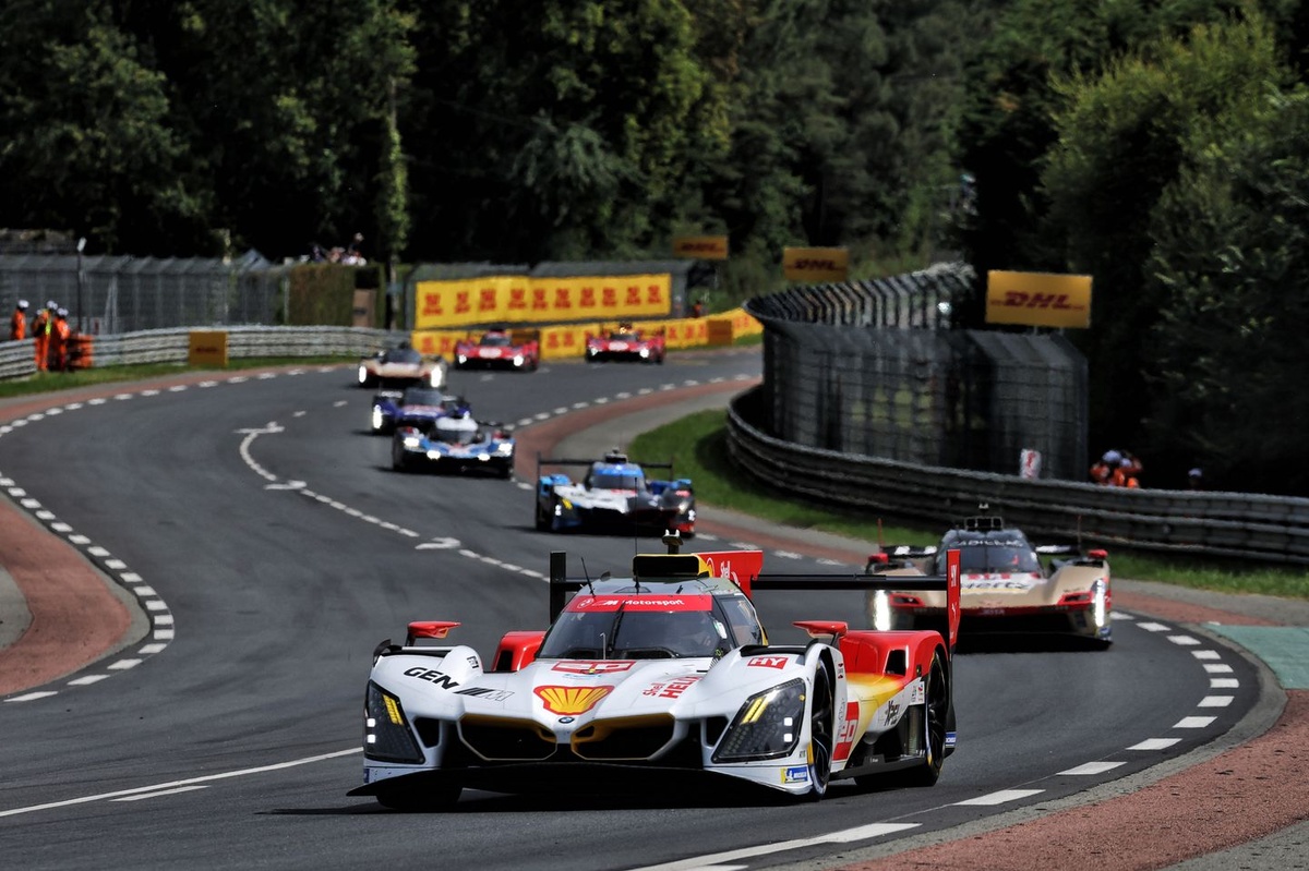 BMW Drivers Say 2026 Le Mans Loss Was Painful; It Hurts, We Were Close