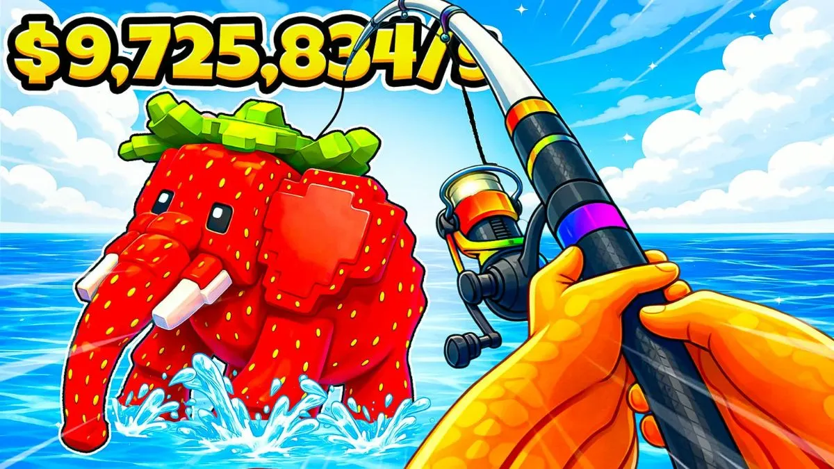 Fortnite Drops New Fish + Brainrots Codes – Grab the Hidden Easter Eggs this June 2026