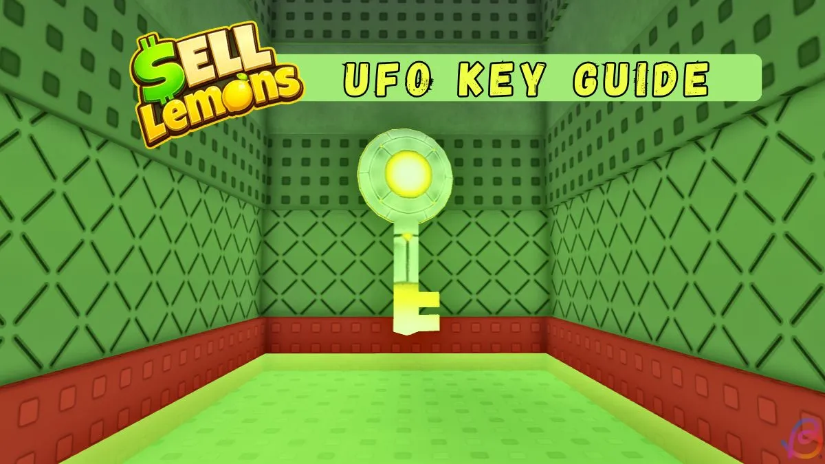 Unlock the UFO Key in Sell Lemons: Quick Guide, Tips, and Secrets Revealed
