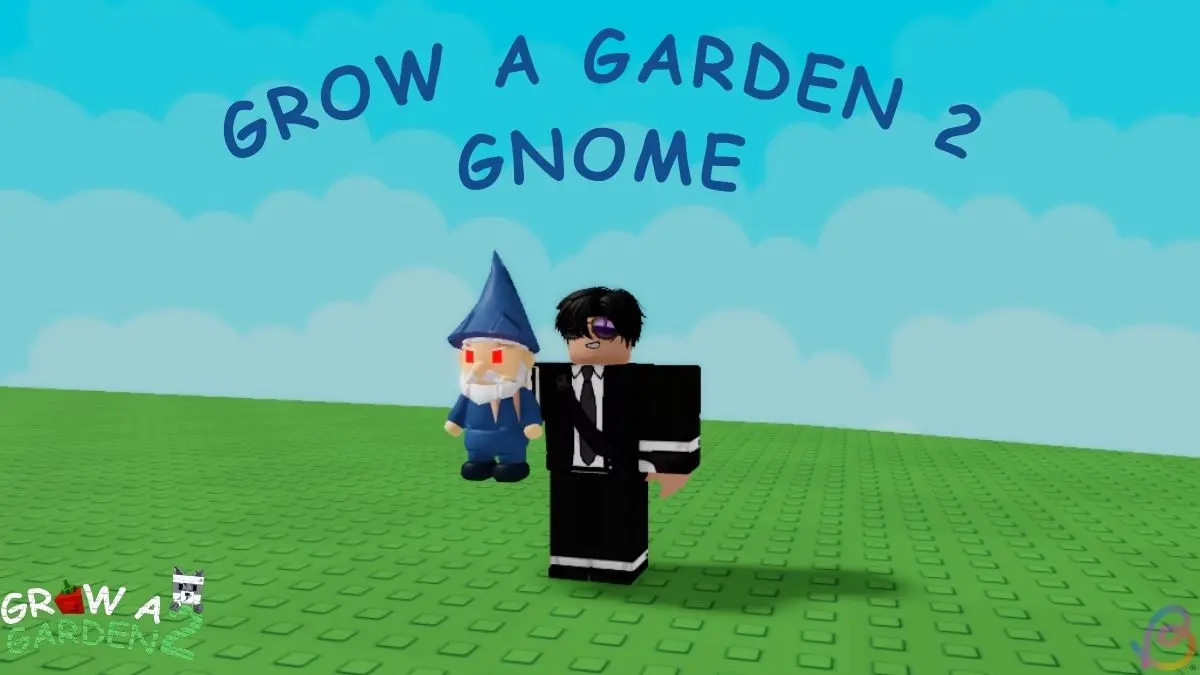 What Are Gnomes Up To in Grow a Garden 2?