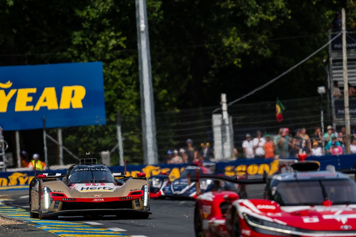 Cadillac 12 Confesses Le Mans Win Was a Long Shot, Yet Rues Costly FCY