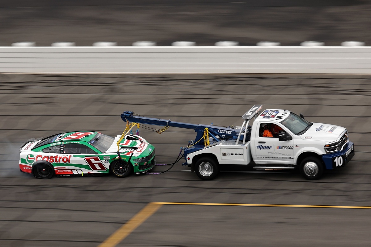 Pocono NASCAR Cup Race: Predictable Winners, Unexpected Losers