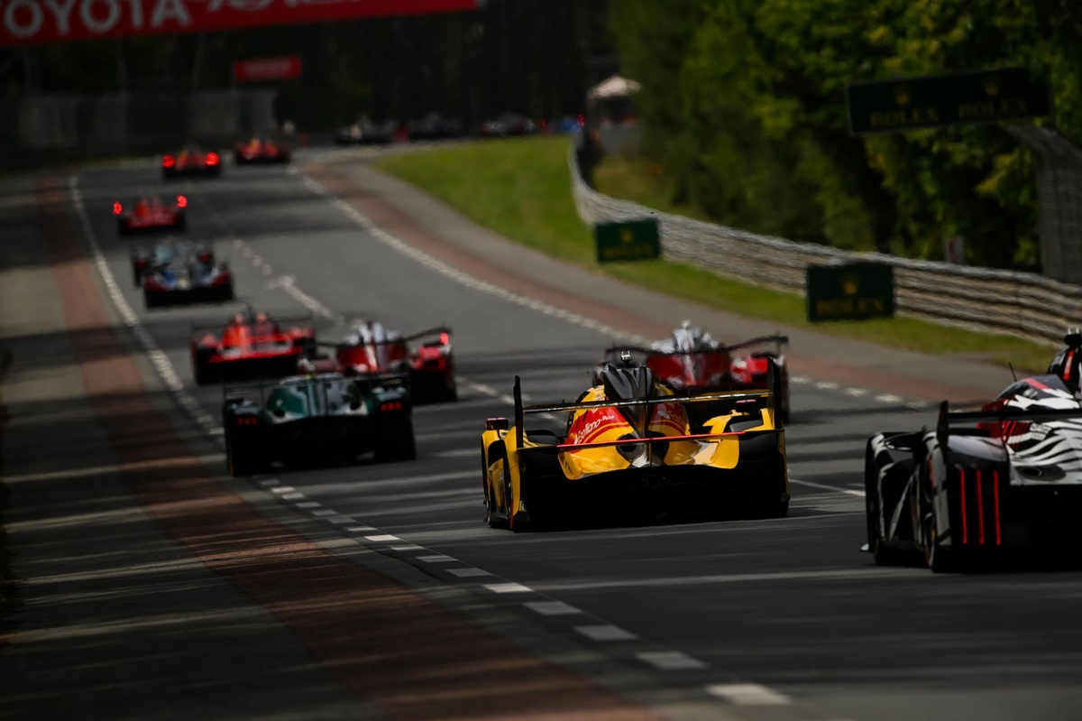 2026 Le Mans 24h Analysis: Fastest Car Falls Short, Race Shifts Drama