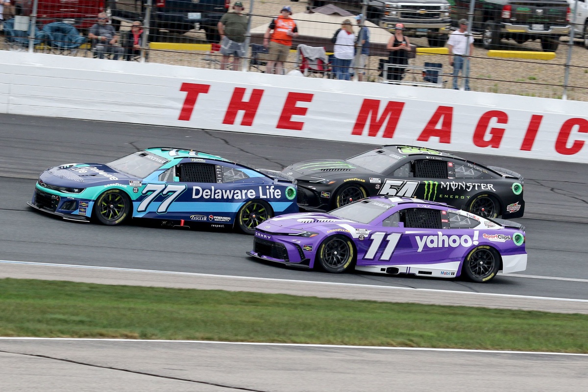 Joe Gibbs Racing Expands Lawsuit Against Chris Gabehart & Spire