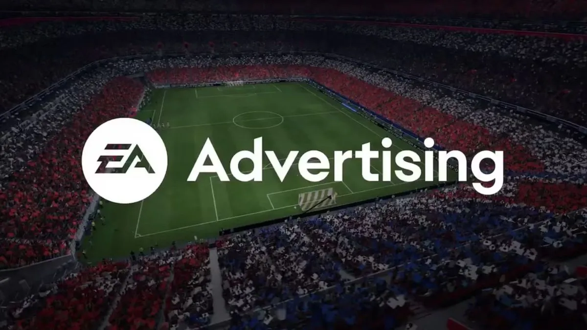 EA Unveils Innovative In-Game Ads That Embed Brands Directly Into Gameplay