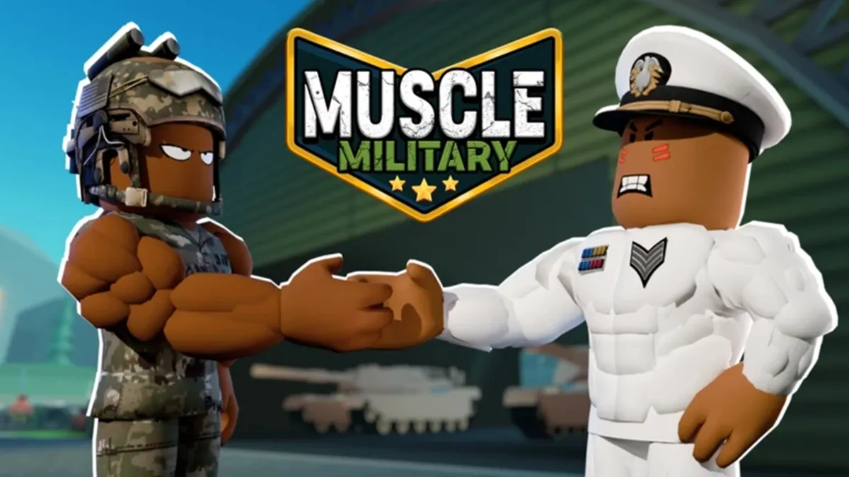 June 2026 Muscle Military Codes Event: Racing Titans Battle for Supremacy