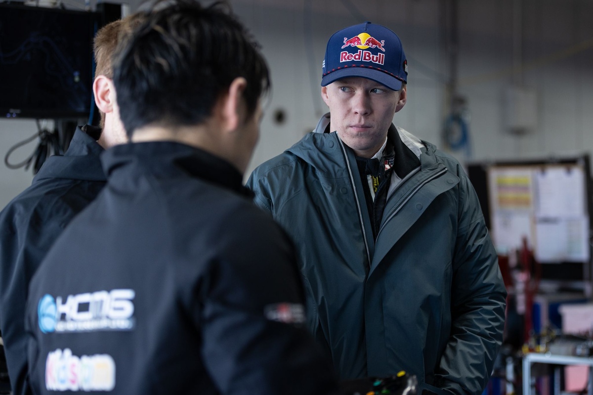 Kalle Rovanpera Set to Return to Racing After Health Battle