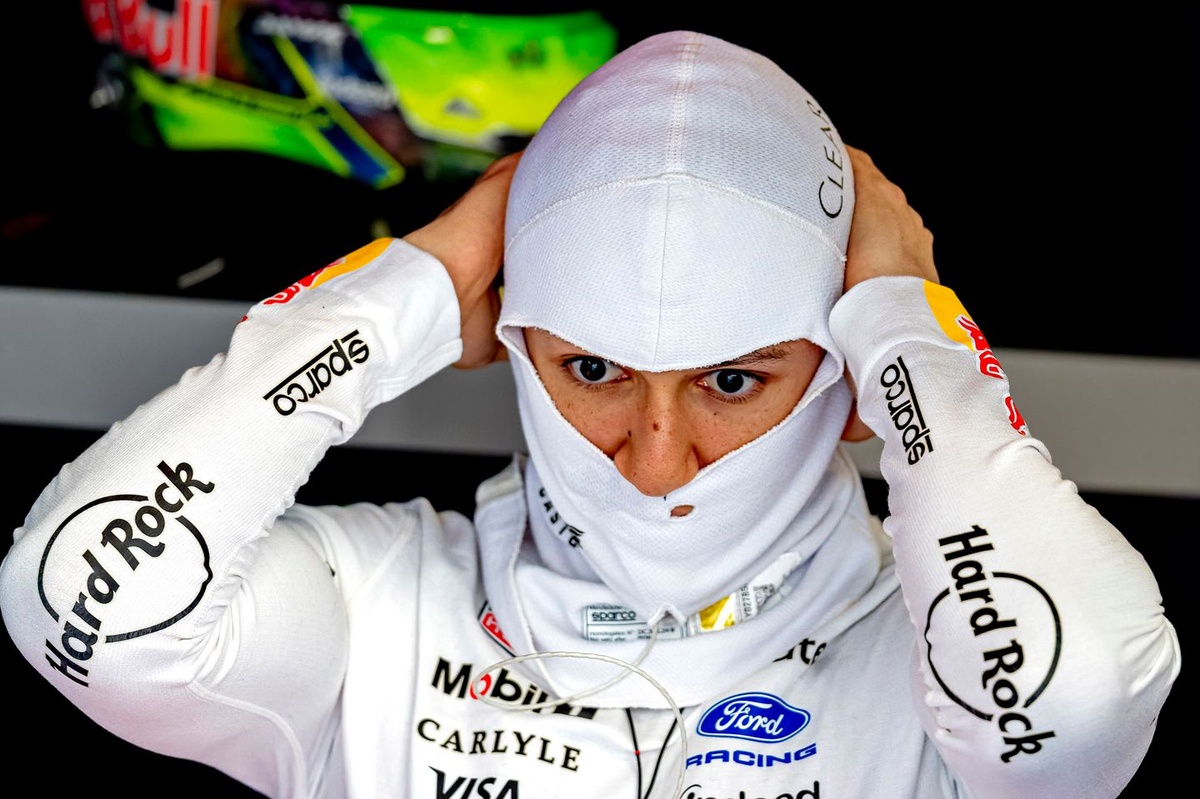 Isack Hadjar Calls Out Red Bull’s Start Procedure, Declares ‘I’m Not a Machine’ – F1 2024