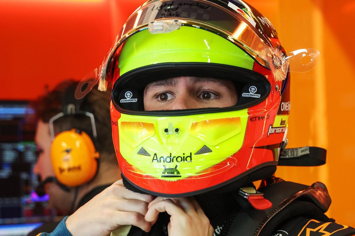 Fornaroli Prepares for Haas F1 Test at Jerez – Rising Star’s Track Test