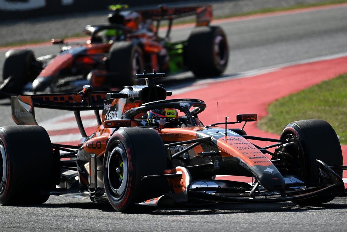 McLaren’s 2025 F1 Shortfall: Why a World‑Beating Edge Failed to Carry Over.