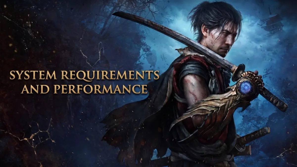 Onimusha: Way of the Sword – System Requirements & Performance (Minimum & Recommended)