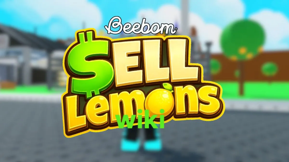 Sell Lemons Wiki: The Complete Game Guide & Walkthrough for Mastery