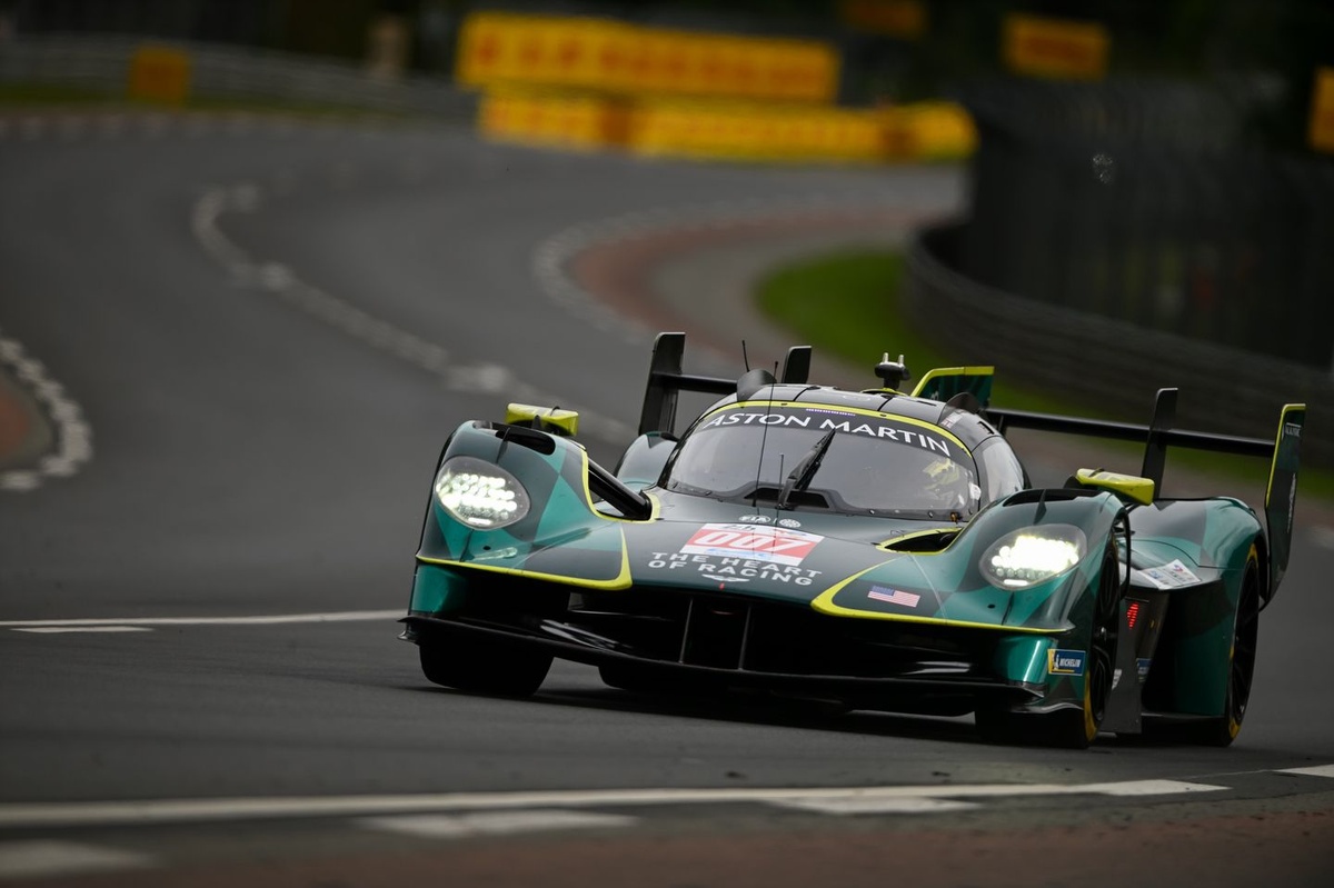 Aston Martin Eyes First Major Valkyrie Hypercar Upgrade This Year