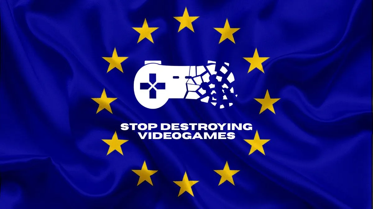 Stop Killing Games Hits Serious Setback After EU Commission Rejects Critical Demand