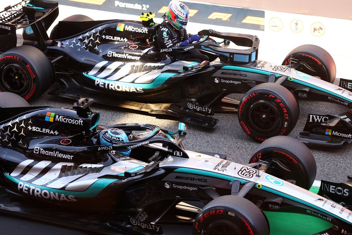 Will Mercedes Stop Driver Drama as Lewis Hamilton Intensifies Chase?