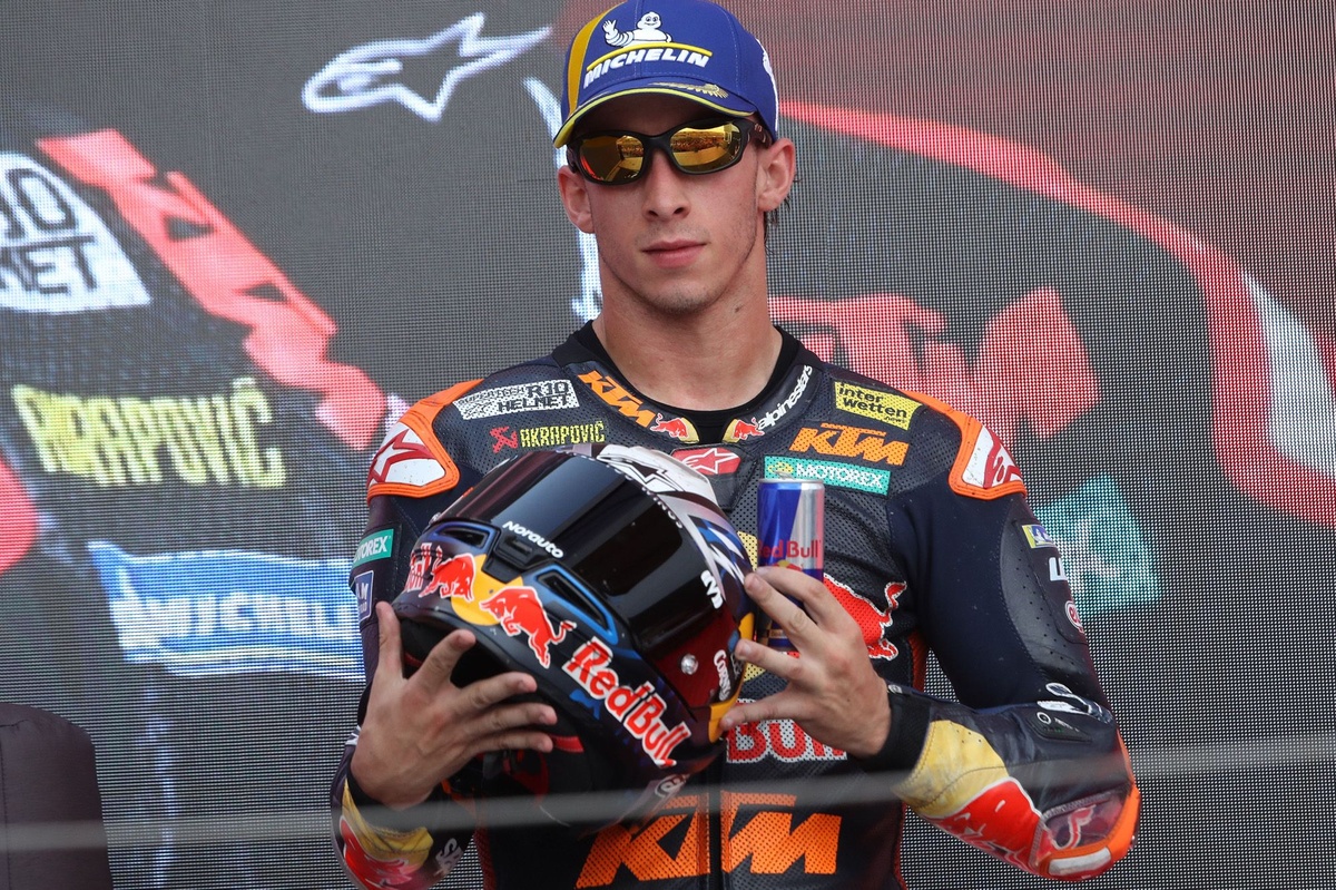 KTM to allow Ducati-bound Pedro Acosta to try its 2027 bike at Brno test