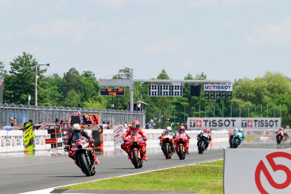 2026 MotoGP Czech Grand Prix – How to watch, session times & more
