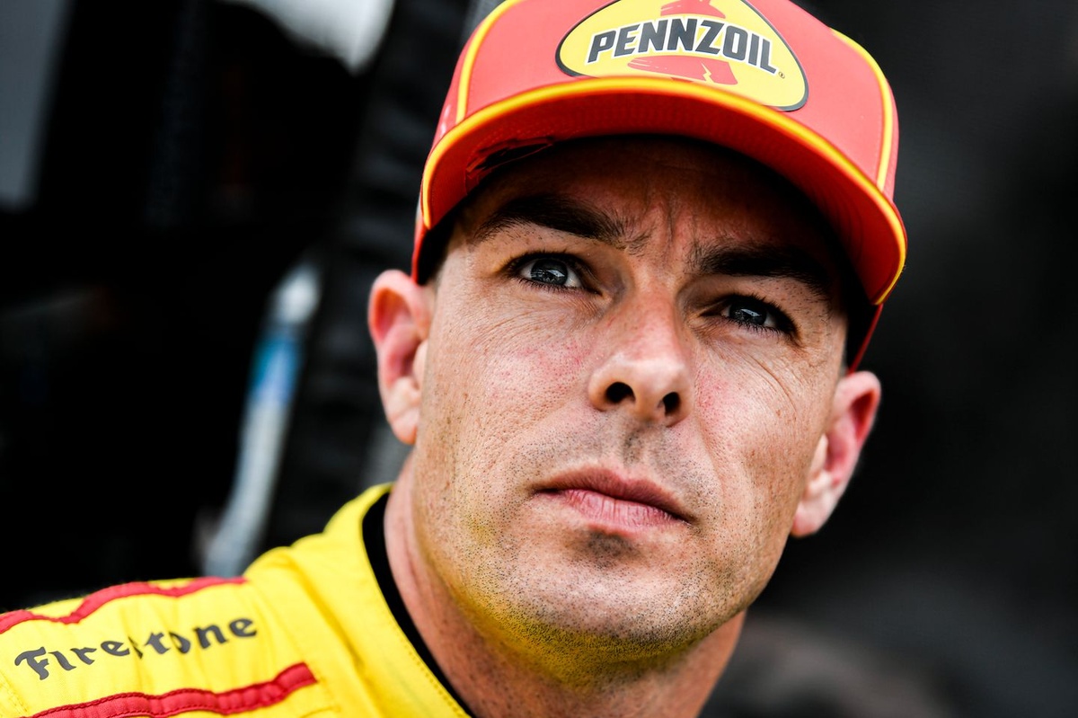 Scott McLaughlin drives toward breakthrough at Road America after Penske teething problems.