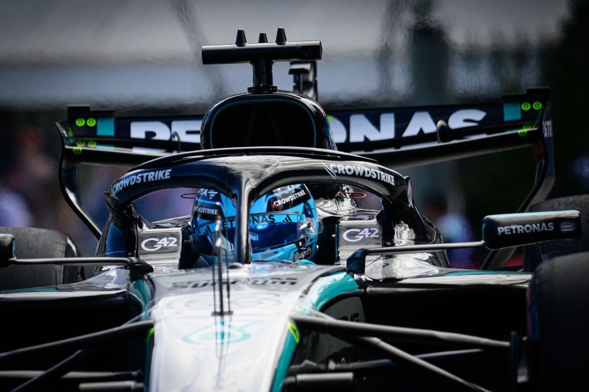 Mercedes Pulls George Russell’s Request to Review Monaco Penalty