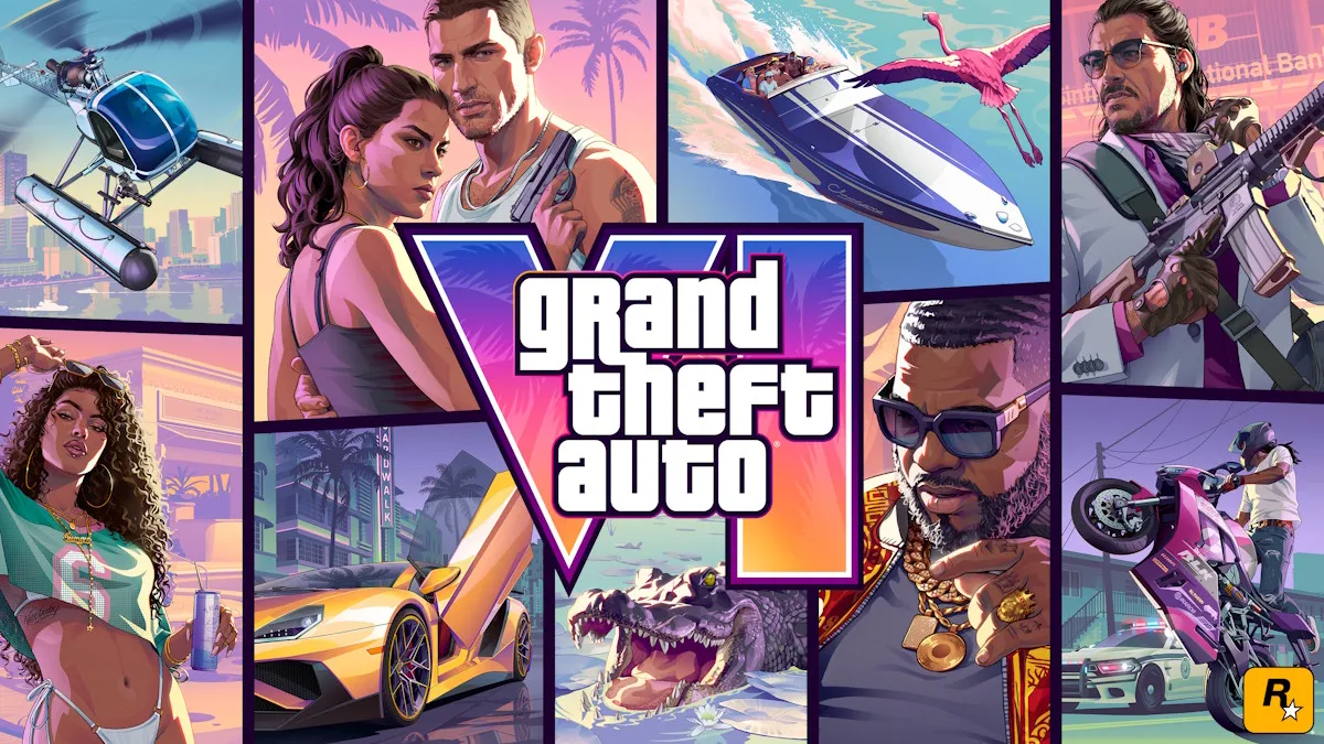 GTA 6 Cover Art Deep Dive: Unpacking Every Panel, Clue, and Detail