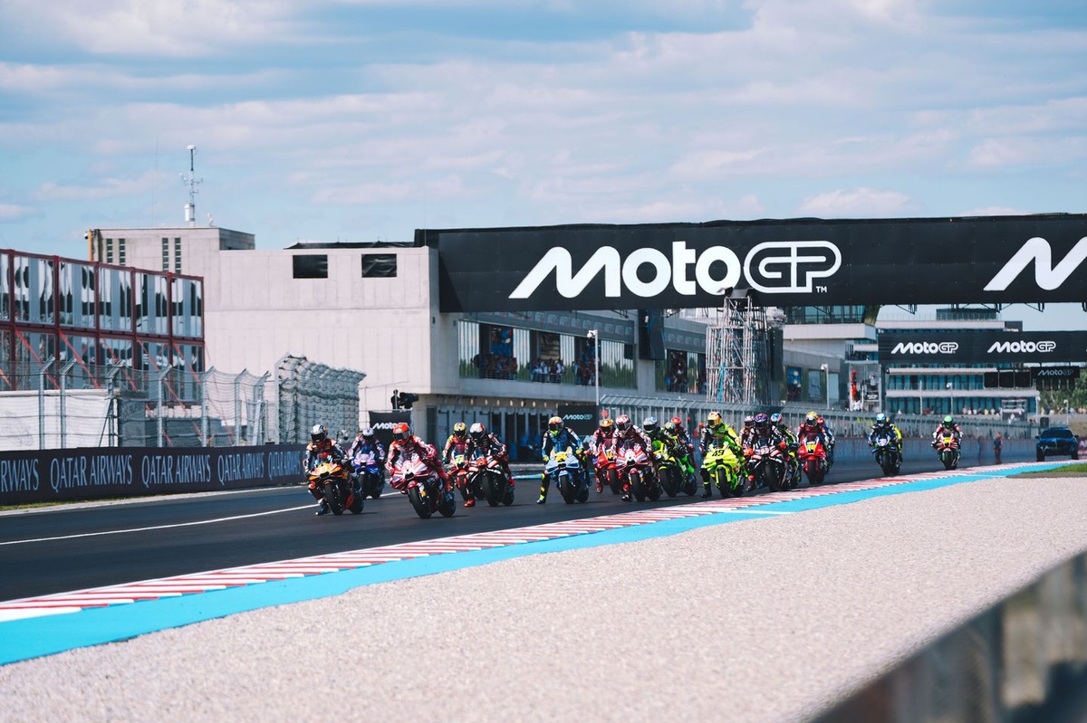 MotoGP Announces Official Concorde Agreement, Setting New Global Standards