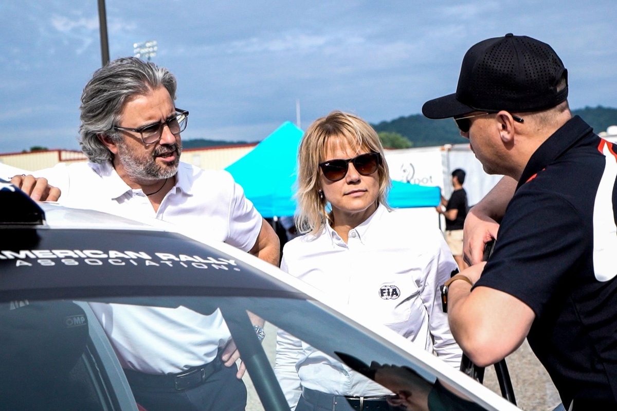 Major Milestone Paves Way for USA’s 2027 WRC Return