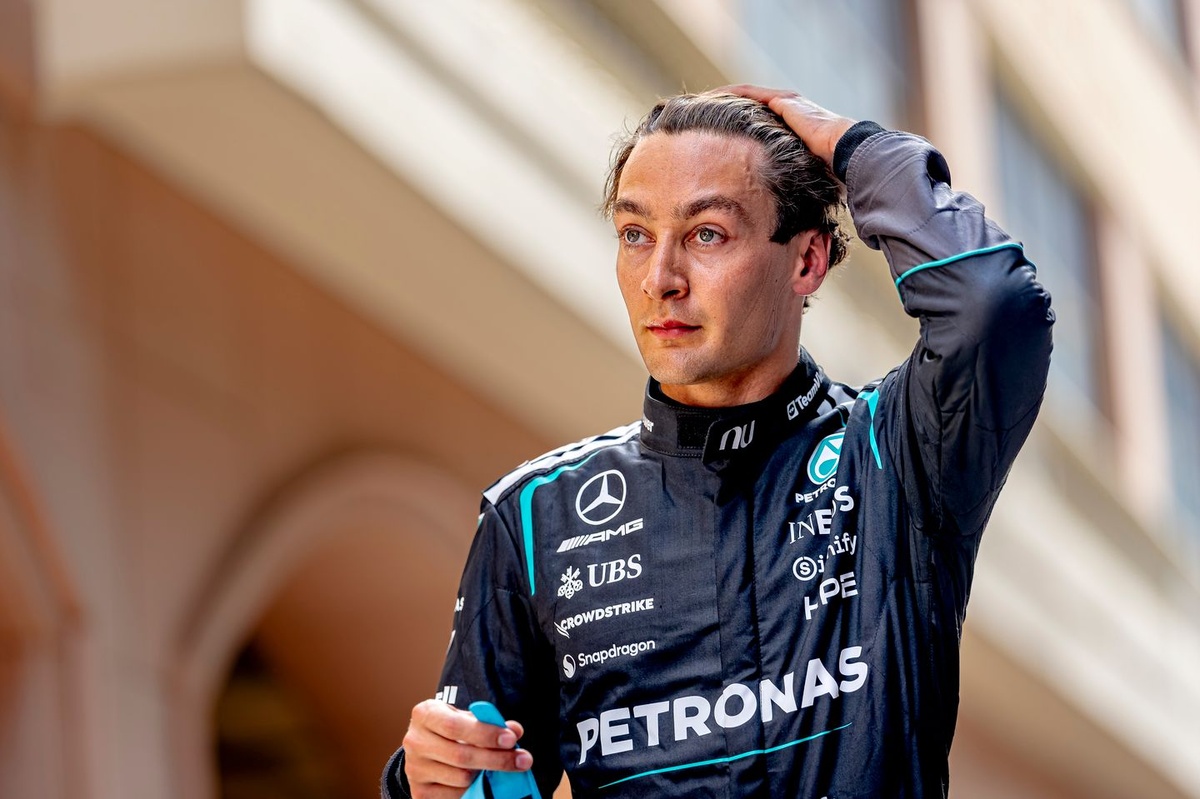 Claire Williams: George Russell deserves F1 title, but bad luck may keep him from winning.