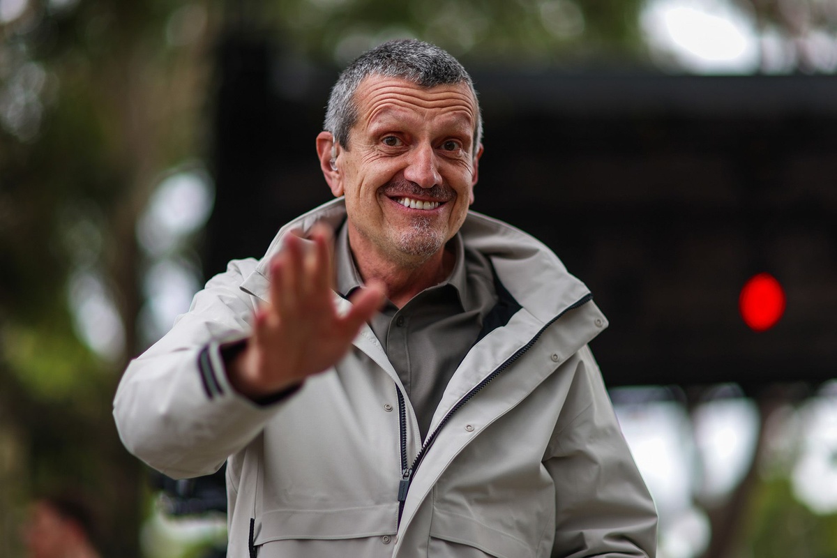 Guenther Steiner Criticises Gasly’s Monaco GP Podium Decision