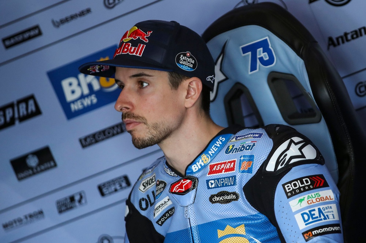 Alex Marquez Withdraws from 2024 MotoGP Czech Grand Prix