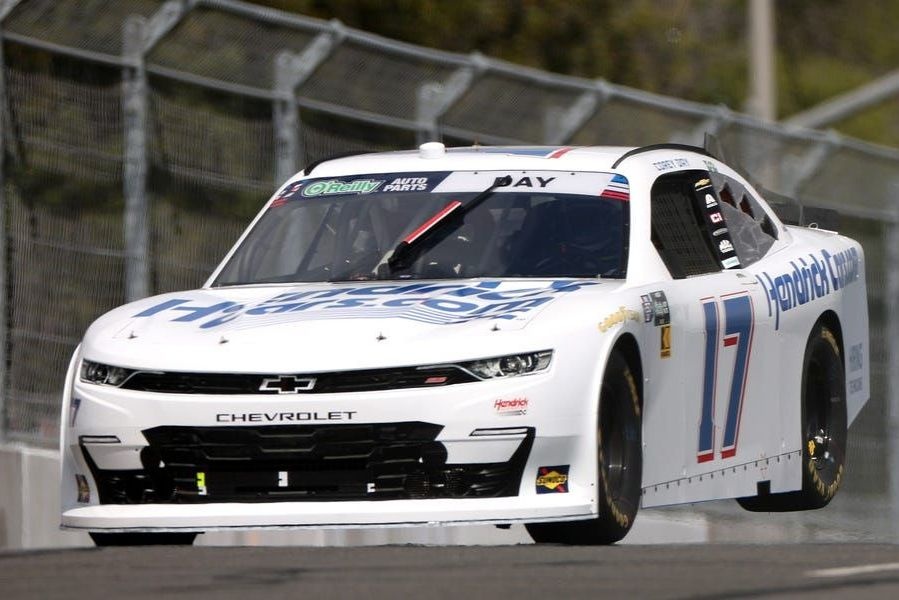 NASCAR’s O’Reilly Teams Praise Corey Day’s Critical Race Control Decision