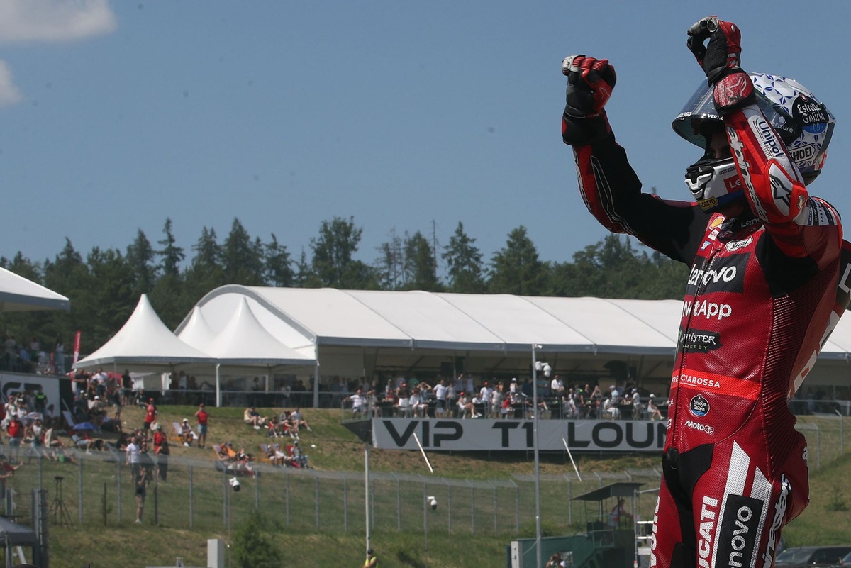 Marc Marquez Reclaims Title Prospect After Crucial Win Narrows MotoGP Points Deficit