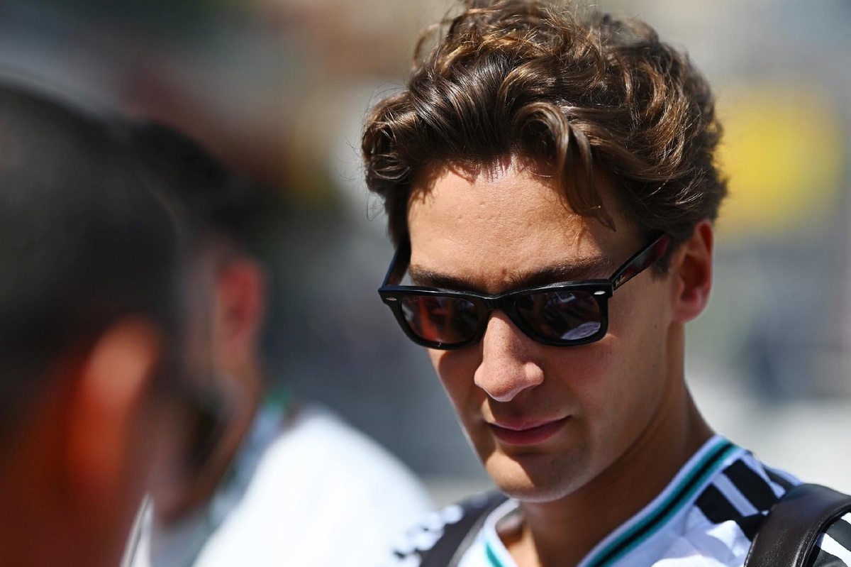 George Russell Recounts Zhou Guanyu’s Horrific First‑Lap Crash at the 2022 British GP