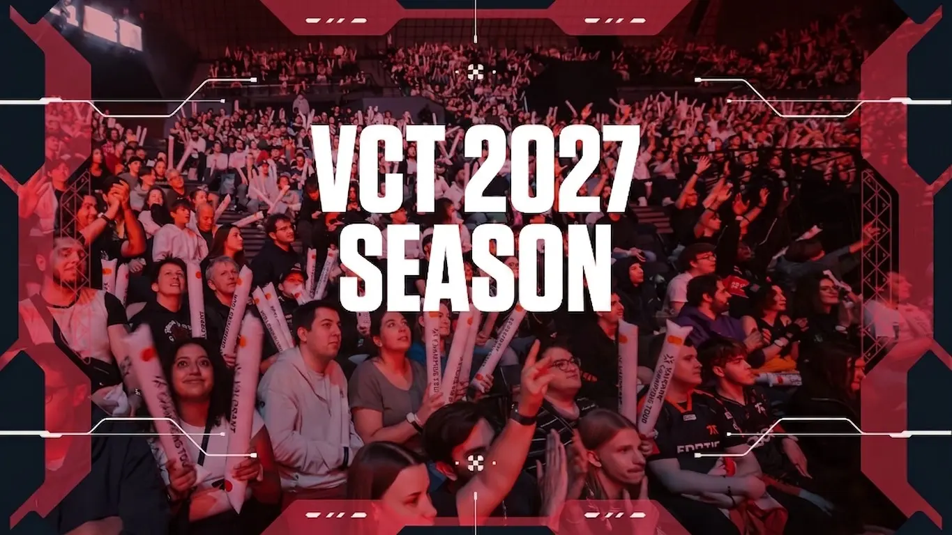 Valorant VCT 2027 Reveals Fresh Format, Global Venues, and Surprising Updates