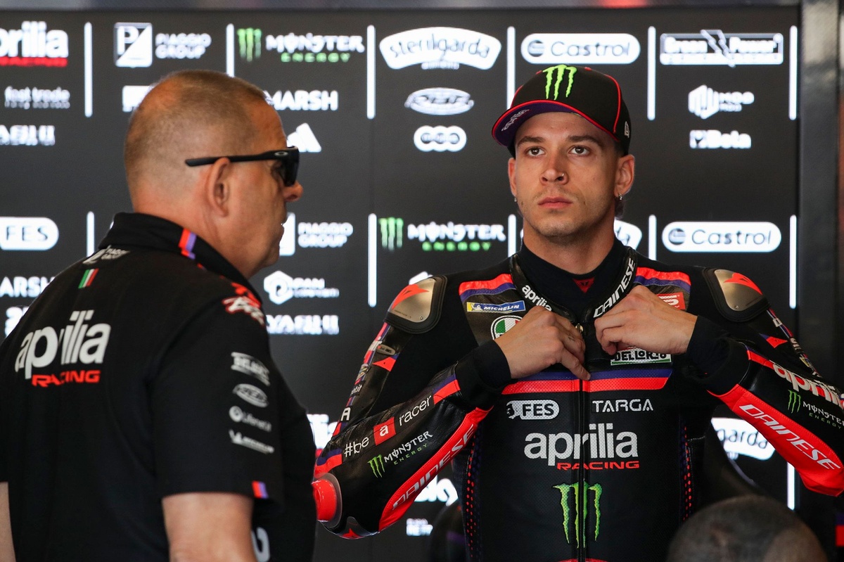 Why MotoGP cannot afford to forget Marco Bezzecchi’s slap
