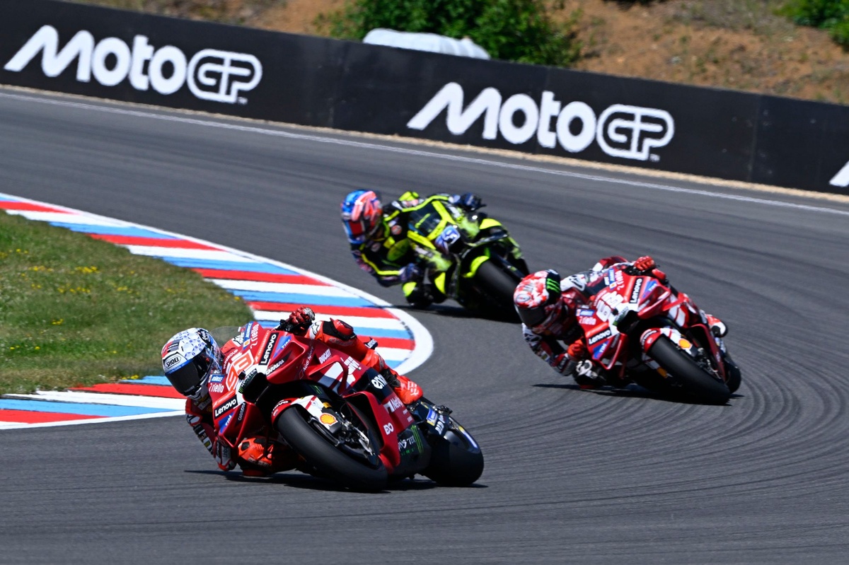 MotoGP Czech GP Winners & Losers: Fast‑Track Thrills and Final Standings