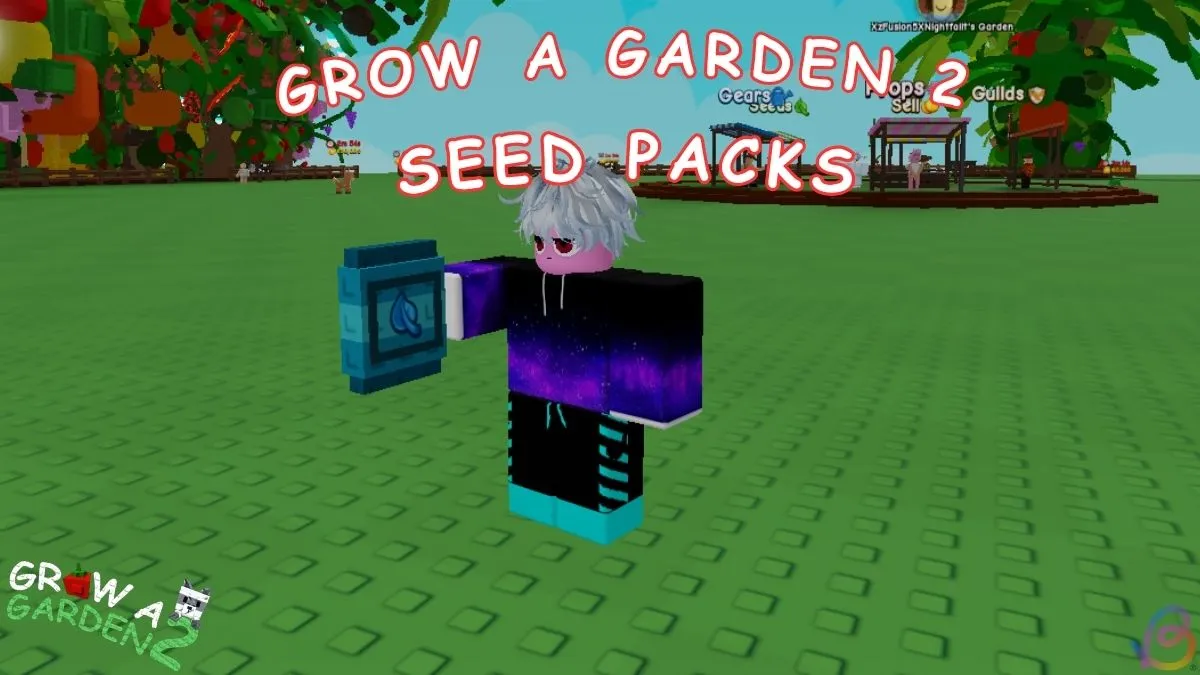Get Seed Packs Fast in Grow a Garden 2: Ultimate Guide to Unlocking Harvest Rewards