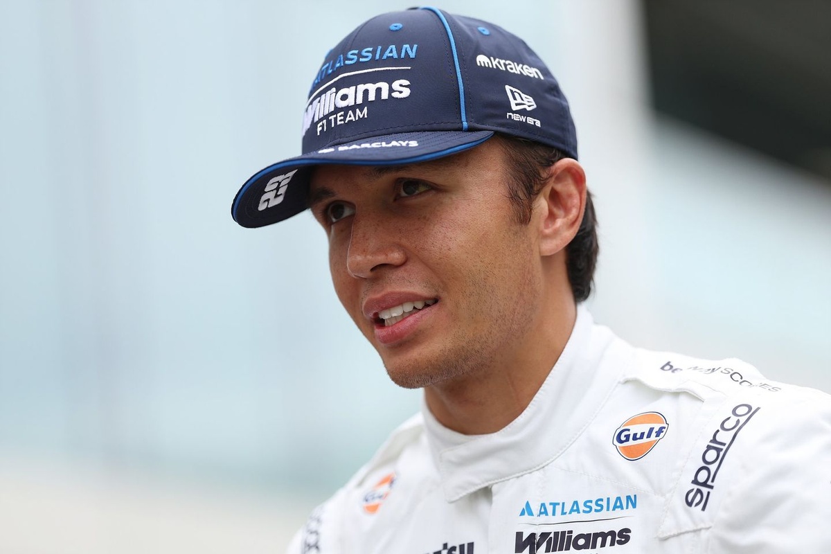 James Vowles explains how Alex Albon's Barcelona GP became a test session