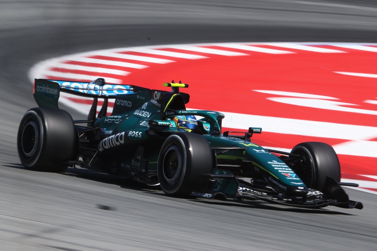 What’s behind Honda and Aston Martin’s F1 “team gathering” in Barcelona?