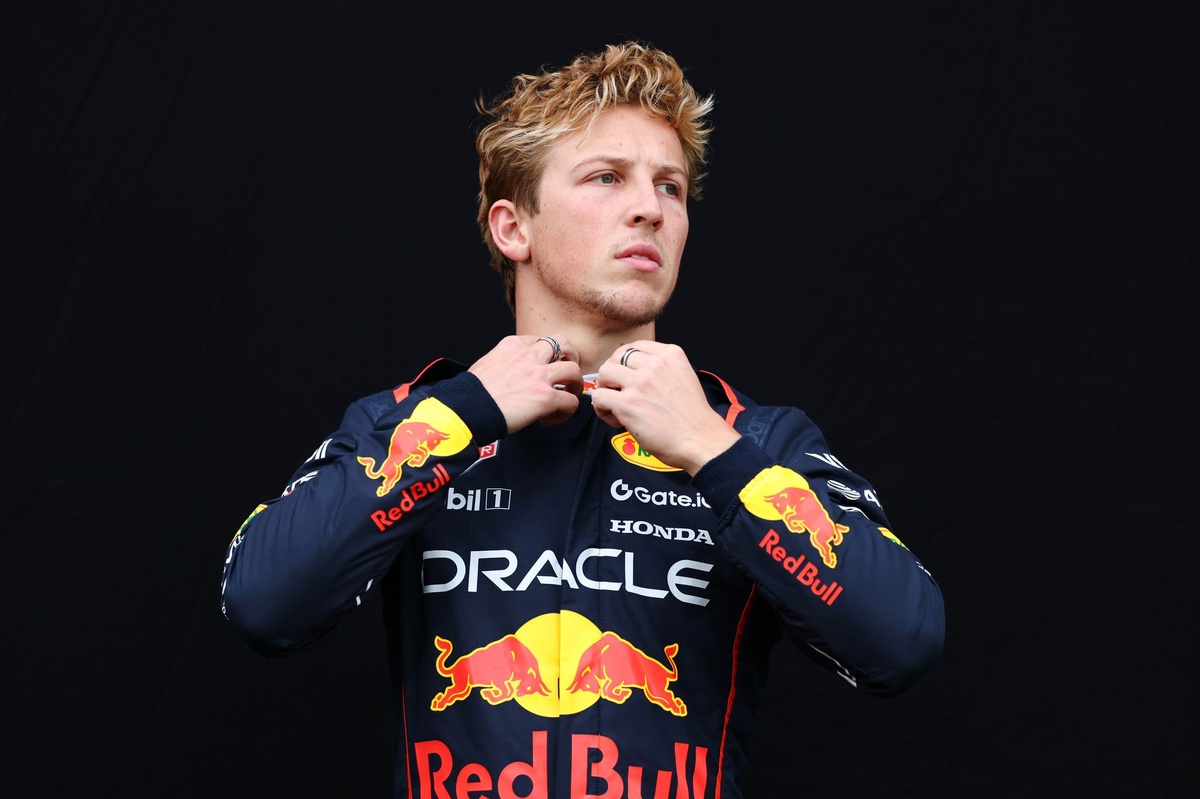 Liam Lawson rejects 'false' Red Bull exit narrative, argues China performance was "used against" him
