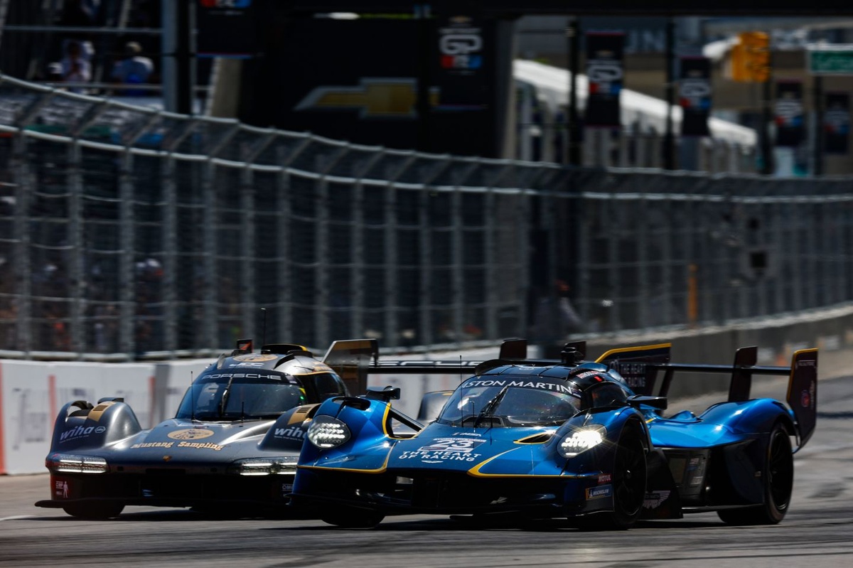 IMSA BoP update for Watkins Glen: Who has an advantage?