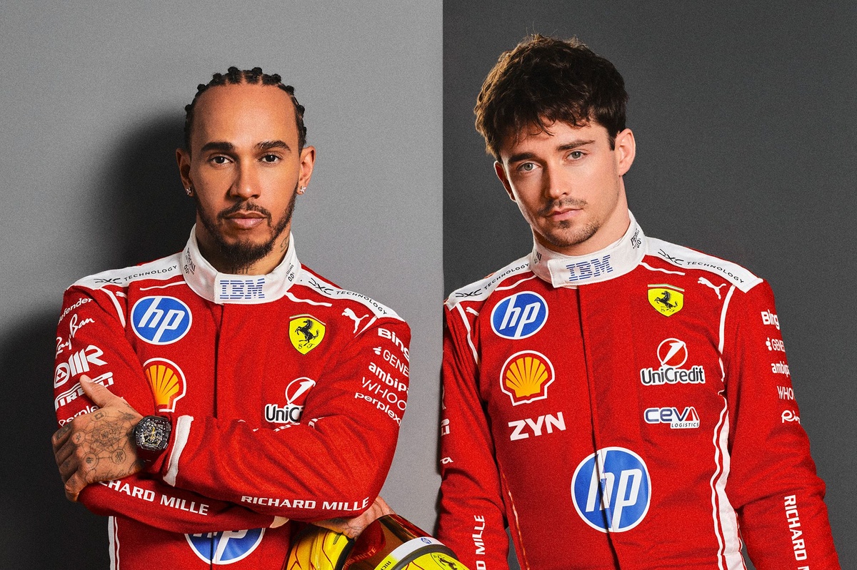 Jacques Villeneuve calls on Ferrari to favour Lewis Hamilton – but will it happen?