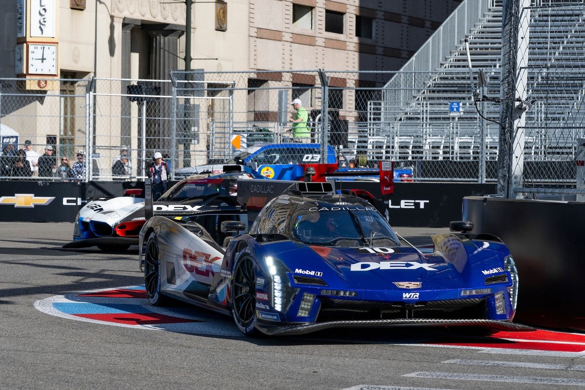 Filipe Albuquerque: 2026 IMSA season “brutal” so far for #10 WTR Cadillac