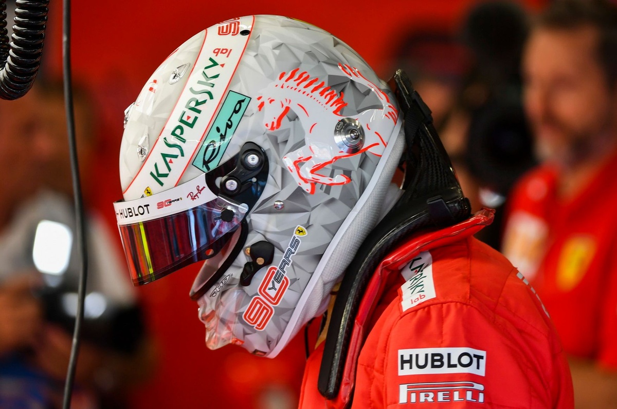 How Anthoine Hubert’s death changed Sebastian Vettel