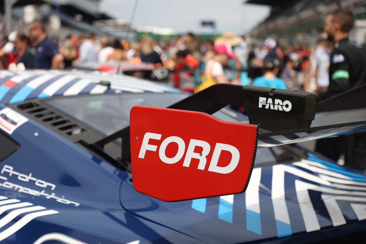 How Ford will fast-track hypercar development with ex-Acura signing
