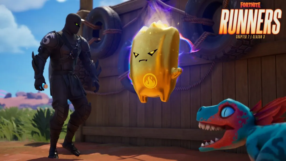 Fortnite Sprites