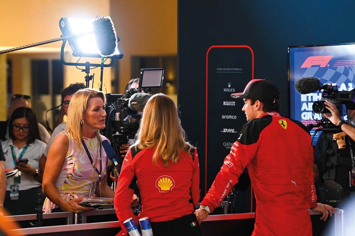 Sky Sports F1 broadcaster confirms exit